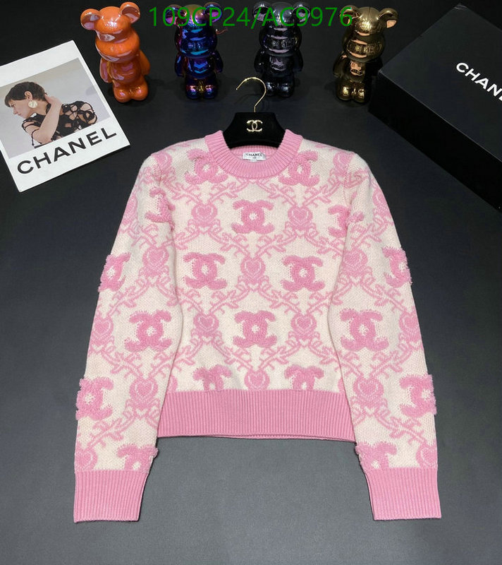 Chanel-Clothing Code: AC9976 $: 109USD