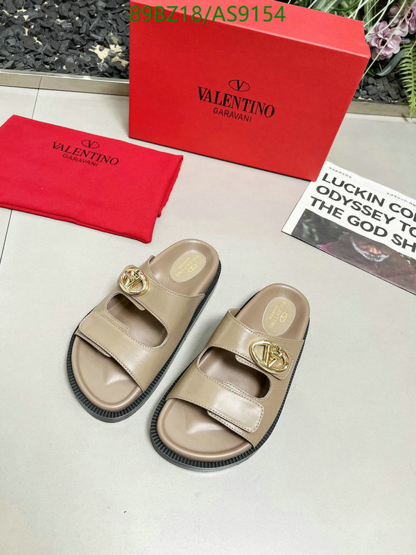 Valentino-Women Shoes Code: AS9154 $: 89USD