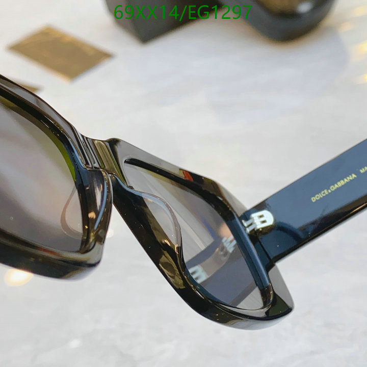 D&G-Glasses Code: EG1297 $: 69USD
