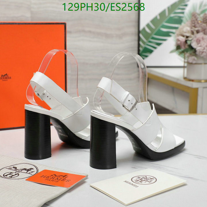 Hermes-Women Shoes Code: ES2568 $: 129USD