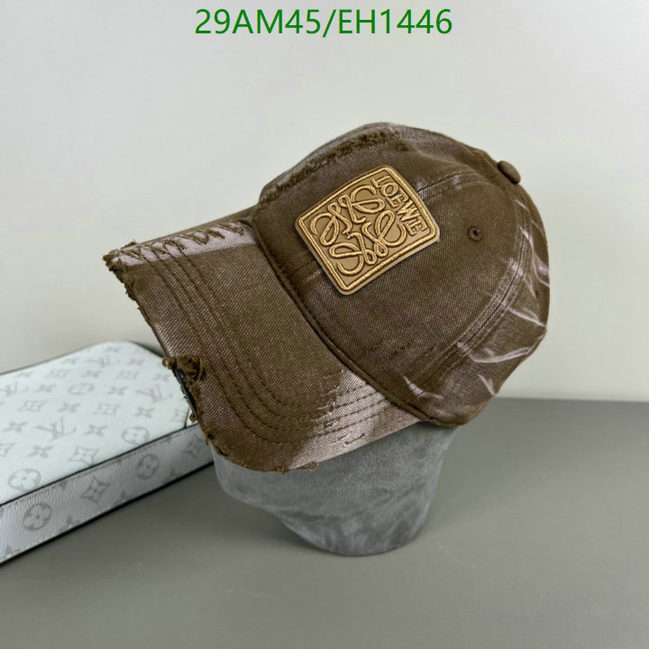 Loewe-Cap(Hat) Code: EH1446 $: 29USD