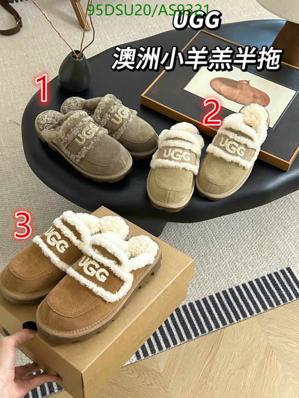 UGG-Women Shoes Code: AS9321 $: 95USD