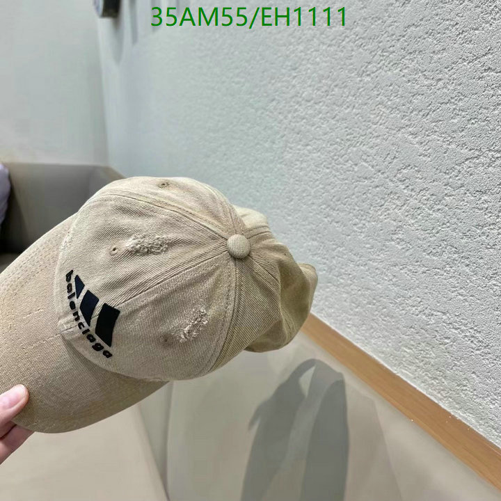 Balenciaga-Cap(Hat) Code: EH1111 $: 35USD