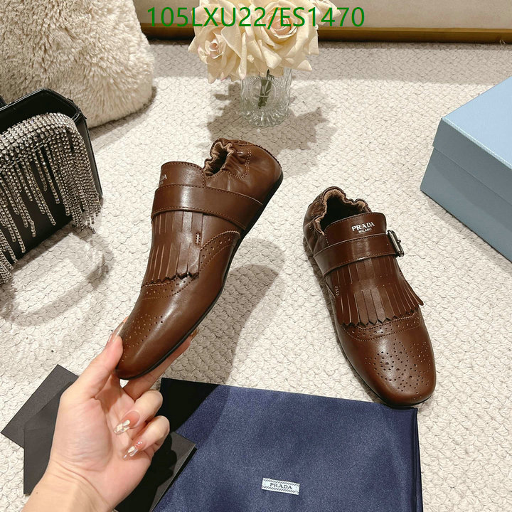 Prada-Women Shoes Code: ES1470 $: 105USD