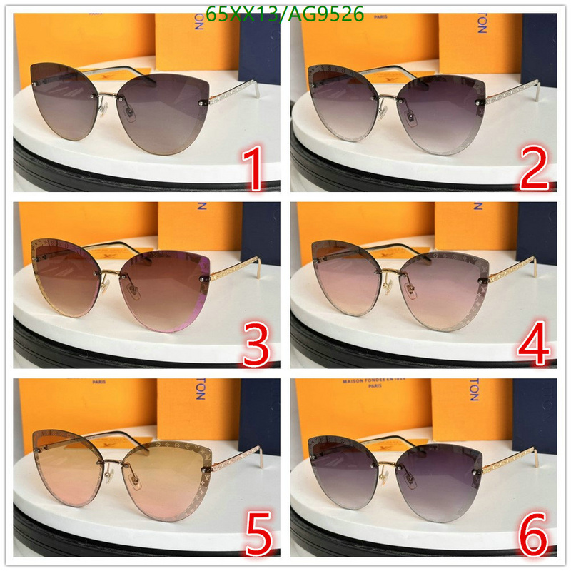 LV-Glasses Code: AG9526 $: 65USD