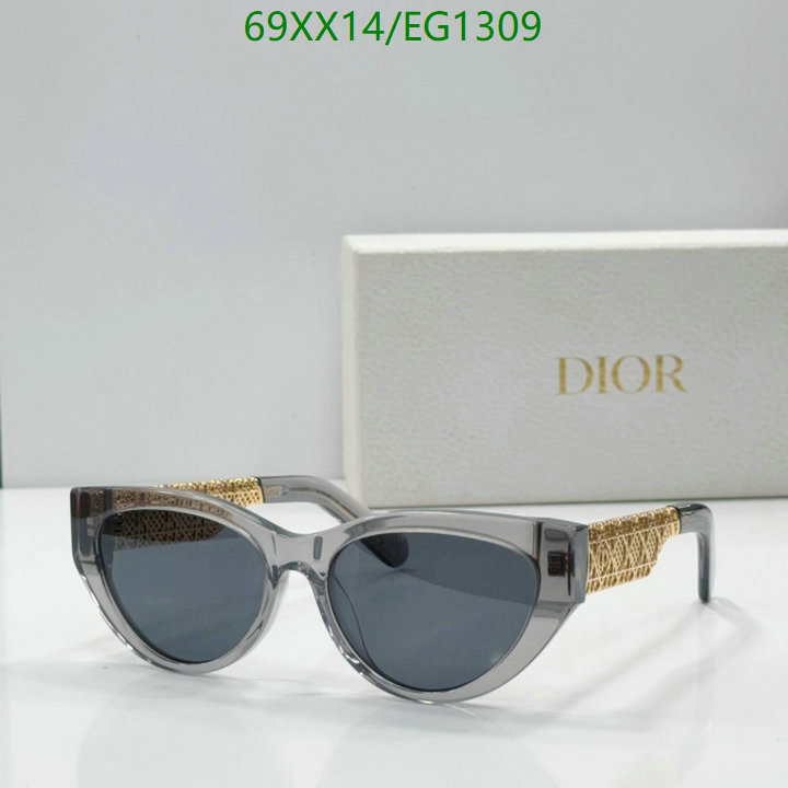 Dior-Glasses Code: EG1309 $: 69USD