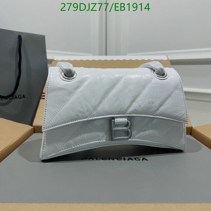 Balenciaga-Bag-Mirror Quality Code: EB1914 $: 279USD