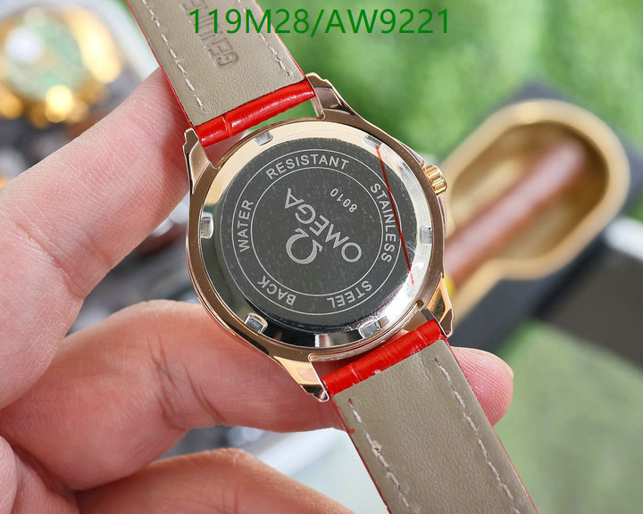 Omega-Watch(4A) Code: AW9221 $: 119USD