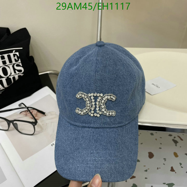 Celine-Cap(Hat) Code: EH1117 $: 29USD