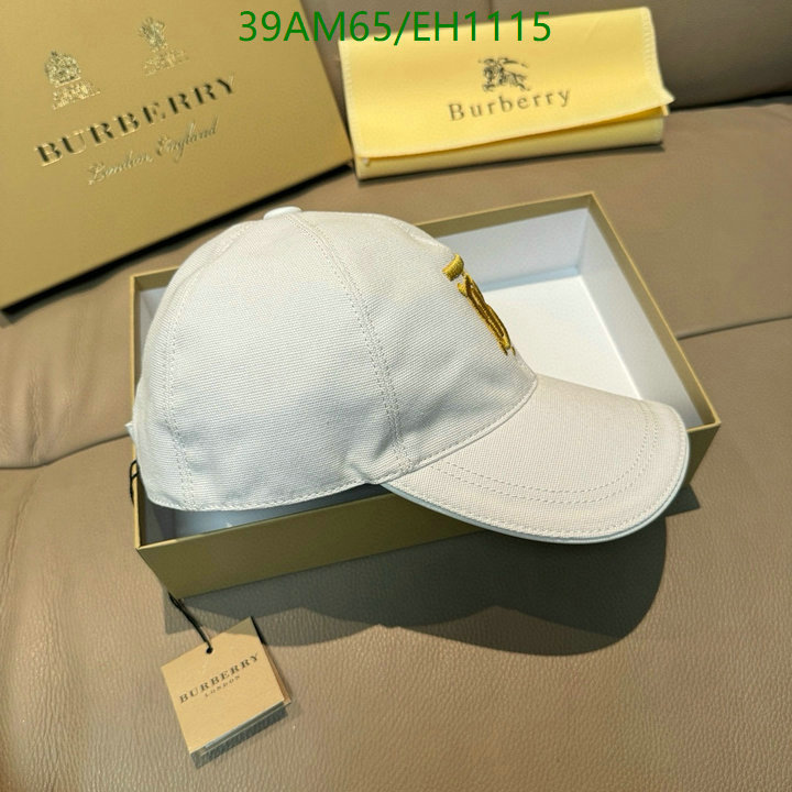 Burberry-Cap(Hat) Code: EH1115 $: 39USD