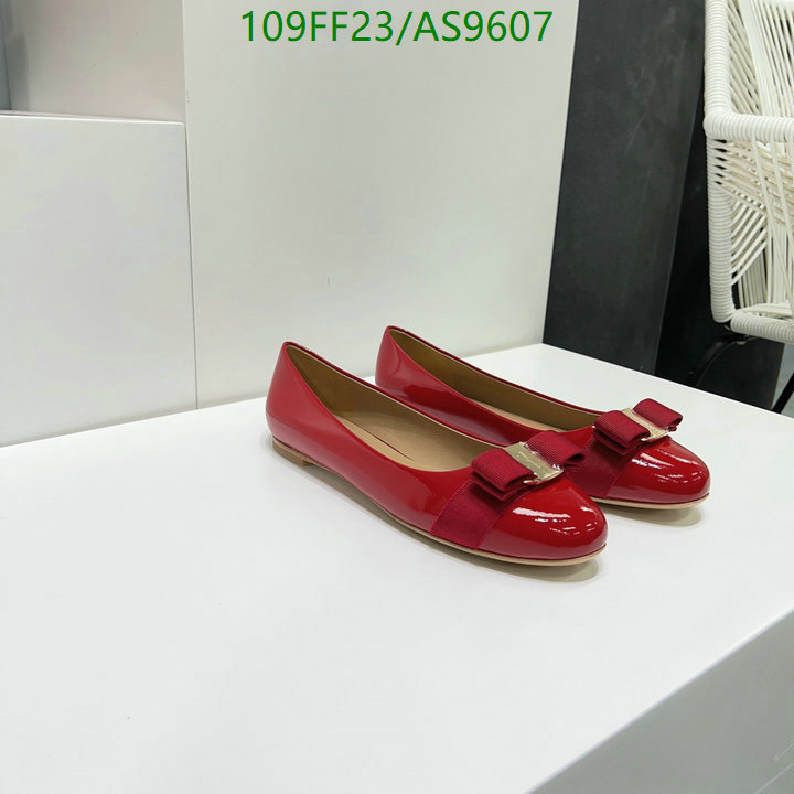 Ferragamo-Women Shoes Code: AS9607 $: 109USD