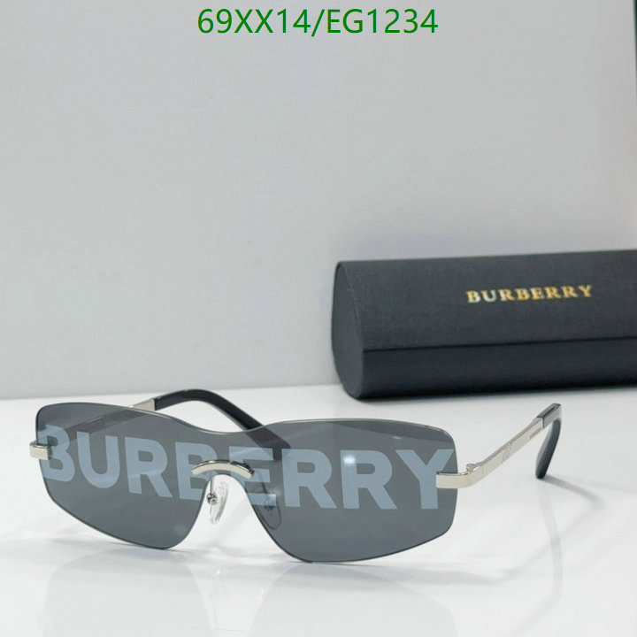 Burberry-Glasses Code: EG1234 $: 69USD