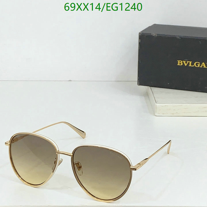 Bvlgari-Glasses Code: EG1240 $: 69USD