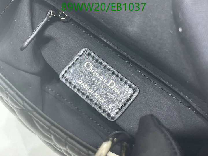 Dior-Bag-4A Quality Code: EB1037 $: 89USD