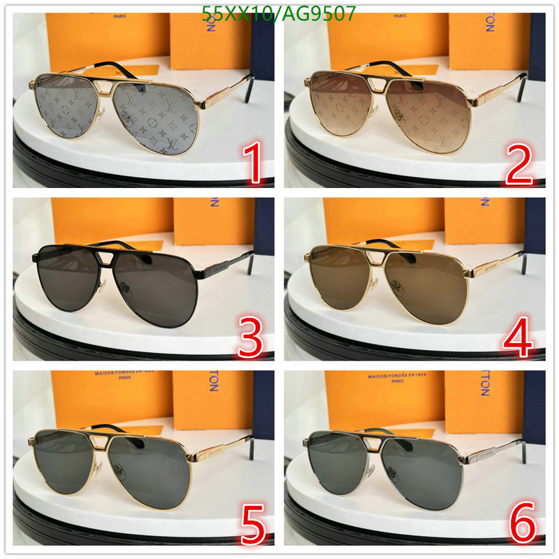 LV-Glasses Code: AG9507 $: 55USD