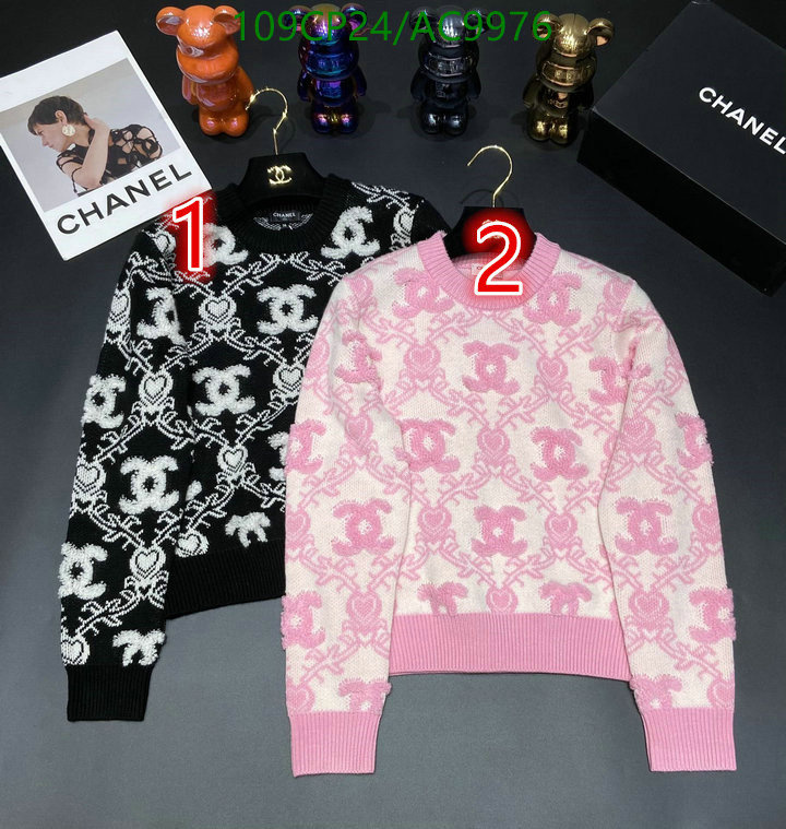 Chanel-Clothing Code: AC9976 $: 109USD