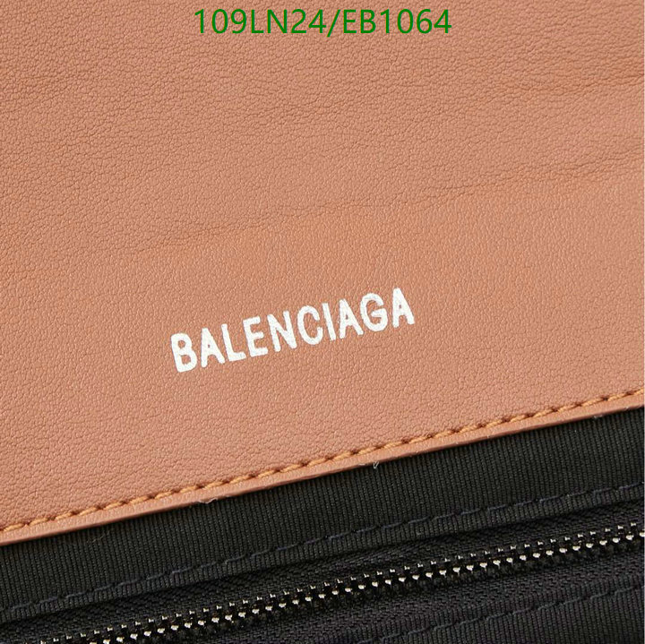 Balenciaga-Bag-4A Quality Code: EB1064 $: 109USD