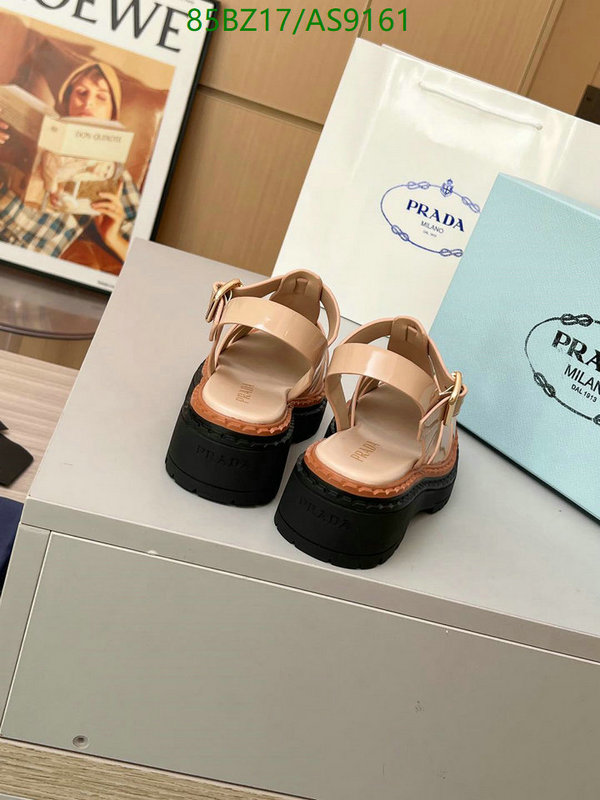 Prada-Women Shoes Code: AS9161 $: 85USD