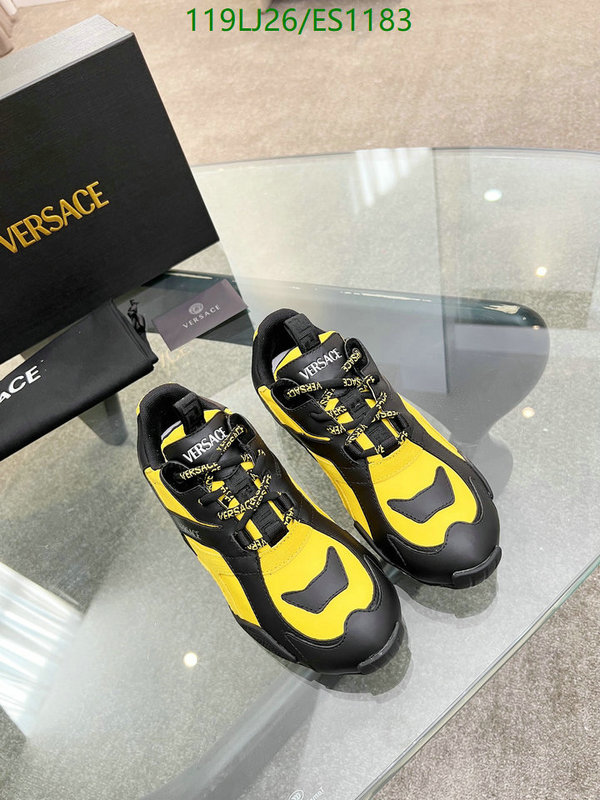 Versace-Men shoes Code: ES1183 $: 119USD