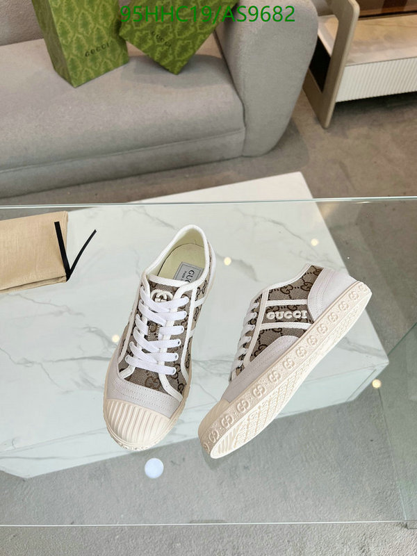 Gucci-Women Shoes Code: AS9682 $: 95USD