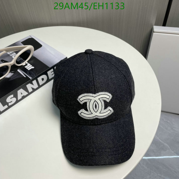 Chanel-Cap(Hat) Code: EH1133 $: 29USD