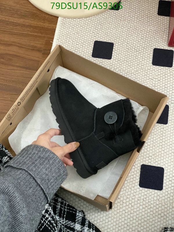 UGG-Women Shoes Code: AS9305 $: 79USD