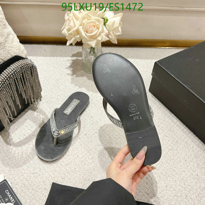 Chanel-Women Shoes Code: ES1472 $: 95USD