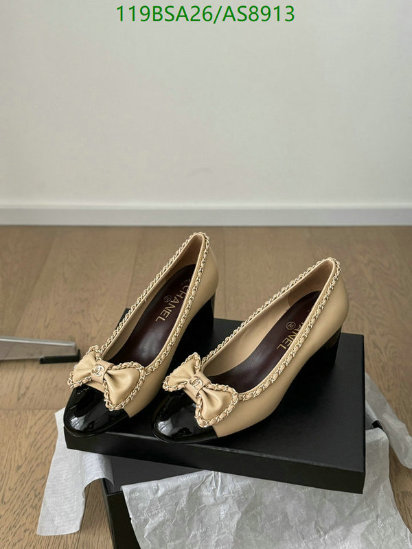 Chanel-Women Shoes Code: AS8913 $: 119USD