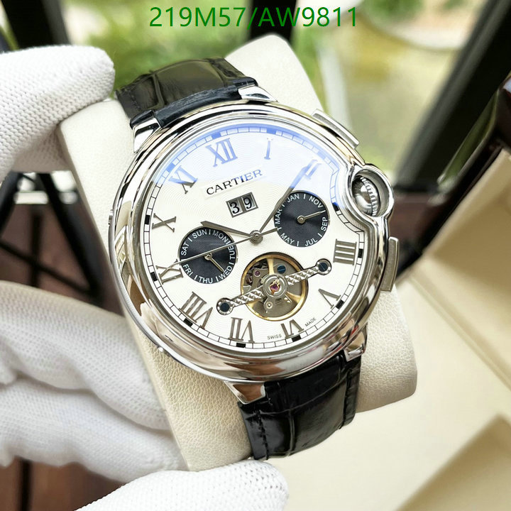 Cartier-Watch-Mirror Quality Code: AW9811 $: 219USD