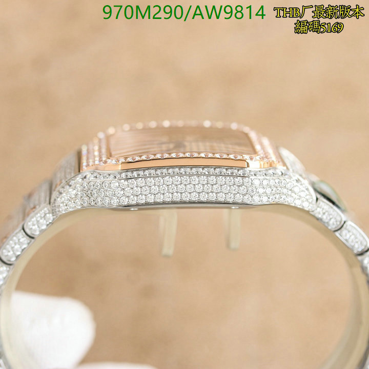 Cartier-Watch-Mirror Quality Code: AW9814 $: 970USD