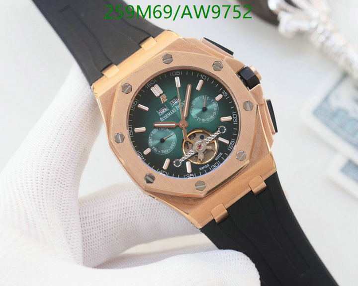 Audemars Piguet-Watch-Mirror Quality Code: AW9752 $: 259USD
