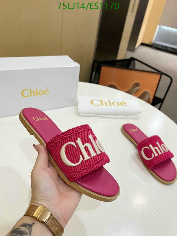 Chloe-Women Shoes Code: ES1170 $: 75USD