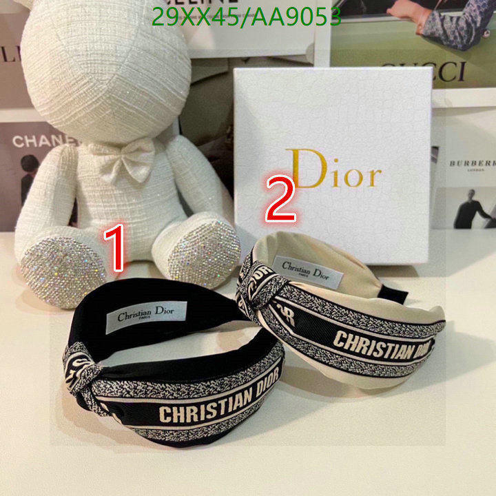 Dior-Headband Code: AA9053 $: 29USD