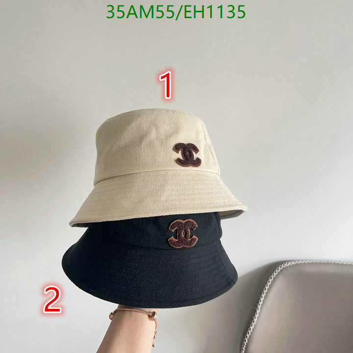Chanel-Cap(Hat) Code: EH1135 $: 35USD