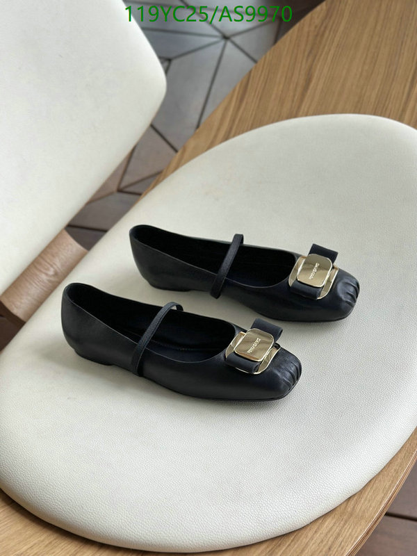 Ferragamo-Women Shoes Code: AS9970 $: 119USD