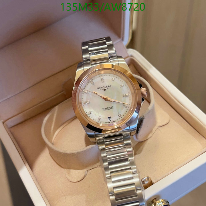 LONGINES-Watch-4A Quality Code: AW8720 $: 135USD