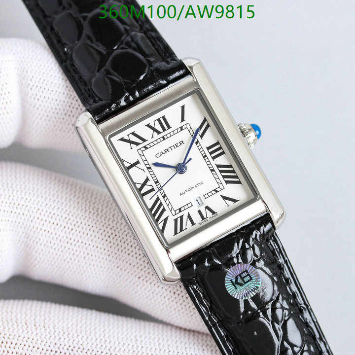 Cartier-Watch-Mirror Quality Code: AW9815 $: 360USD