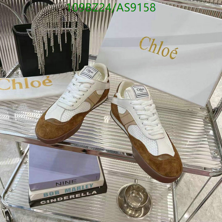 Chloe-Women Shoes Code: AS9158 $: 109USD