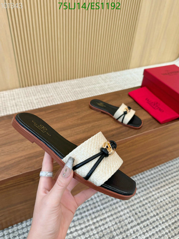 Valentino-Women Shoes Code: ES1192 $: 75USD