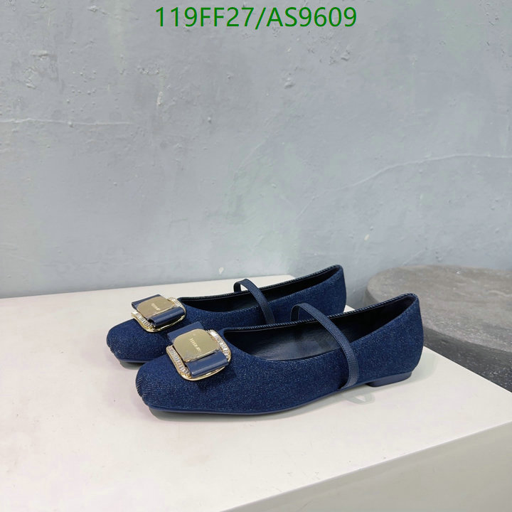 Ferragamo-Women Shoes Code: AS9609 $: 119USD