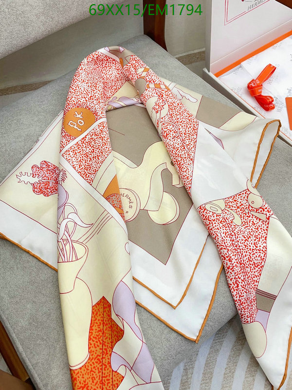 Hermes-Scarf Code: EM1794 $: 69USD