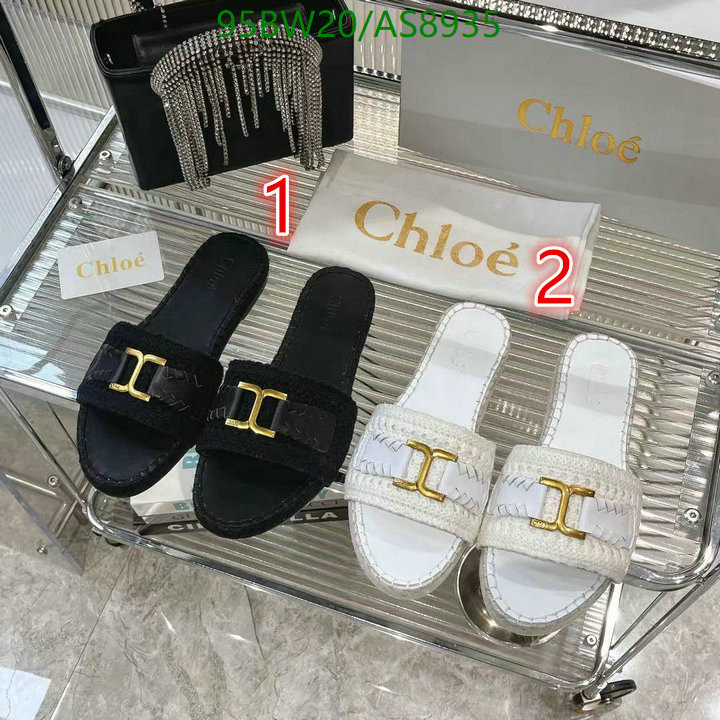 Chloe-Women Shoes Code: AS8935 $: 95USD