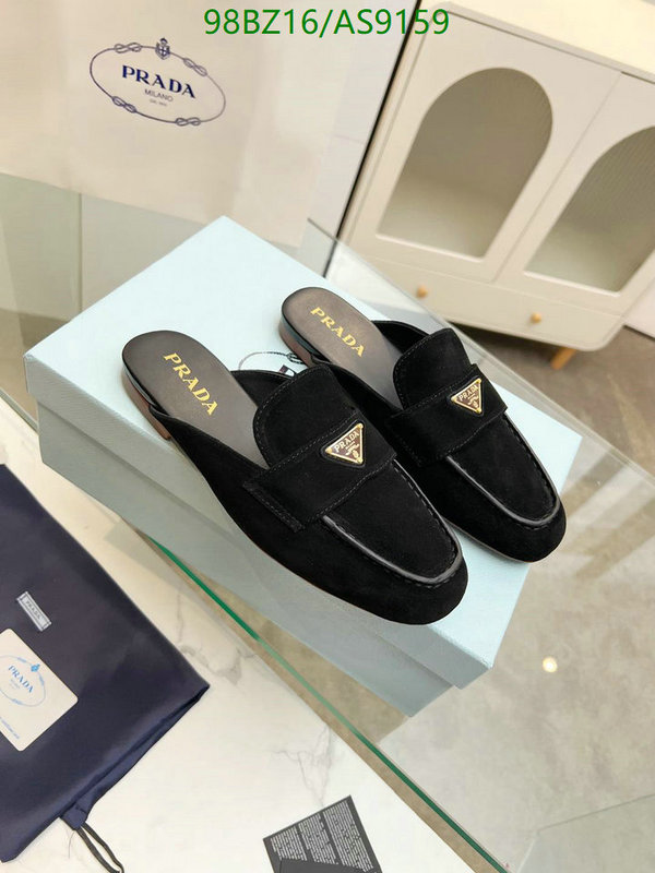 Prada-Women Shoes Code: AS9159 $: 98USD