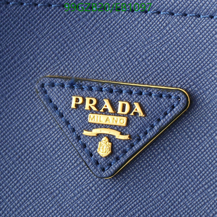 Prada-Bag-4A Quality Code: EB1097 $: 99USD