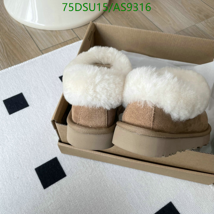 UGG-Women Shoes Code: AS9316 $: 75USD