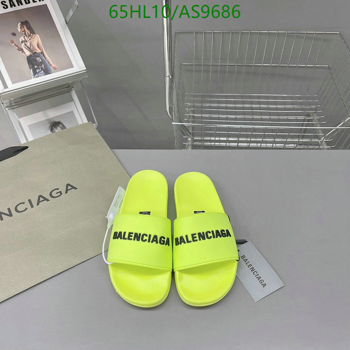 Balenciaga-Women Shoes Code: AS9686 $: 65USD