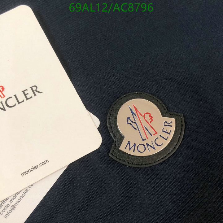 Moncler-Clothing Code: AC8796 $: 69USD