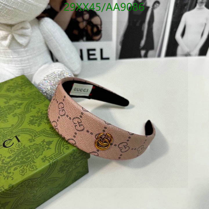 Gucci-Headband Code: AA9086 $: 29USD