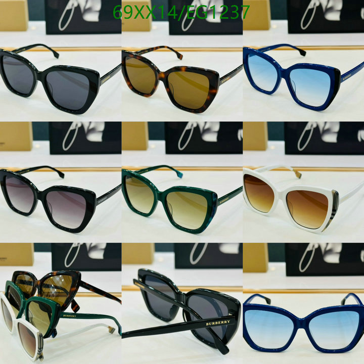 Burberry-Glasses Code: EG1237 $: 69USD