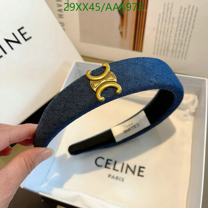 Celine-Headband Code: AA8972 $: 29USD